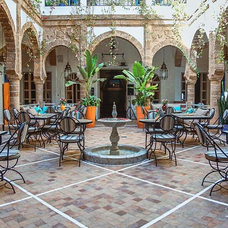 Riad Al Madina الصويرة المظهر الخارجي الصورة