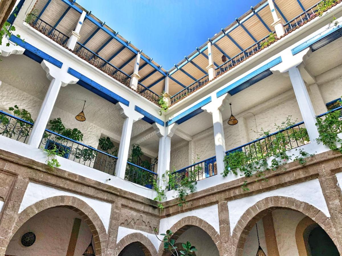 Riad Al Madina الصويرة المظهر الخارجي الصورة