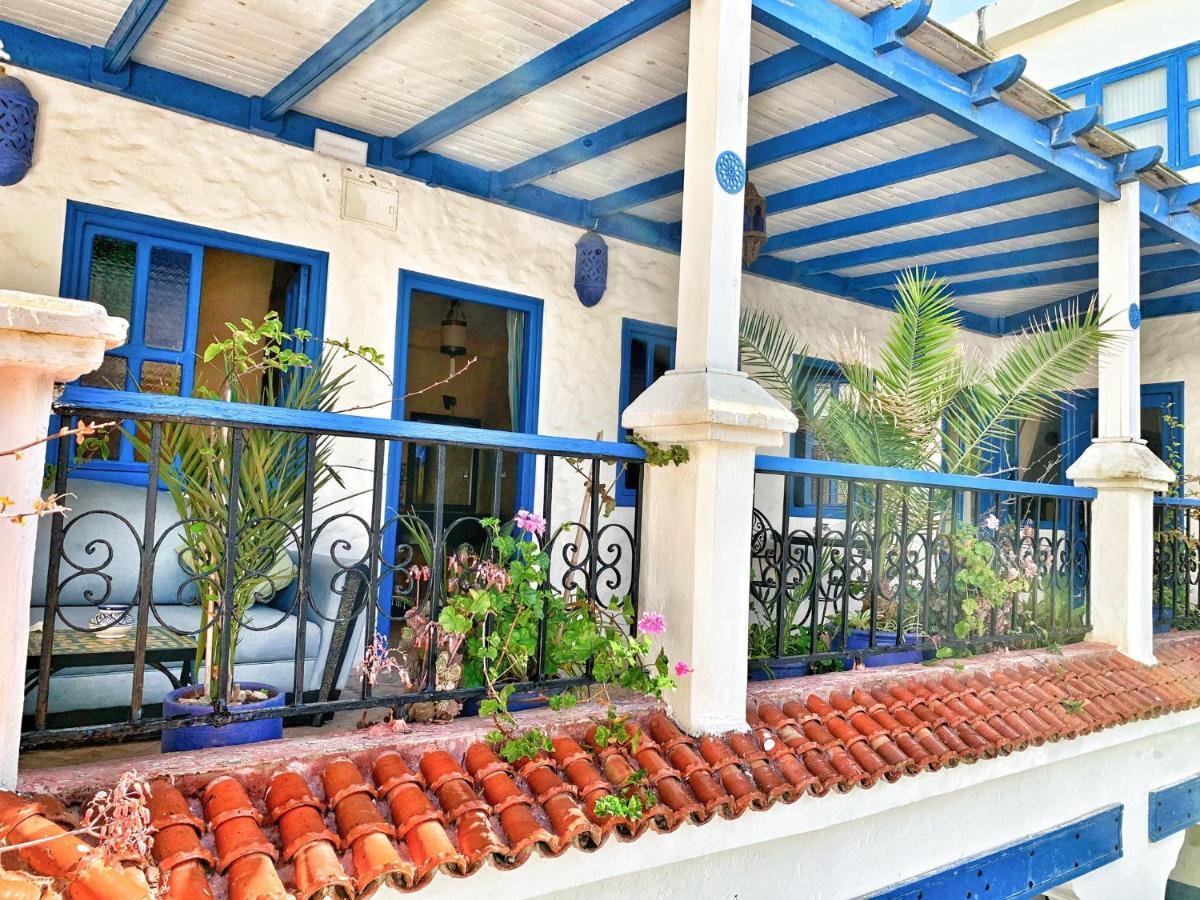 Riad Al Madina الصويرة المظهر الخارجي الصورة