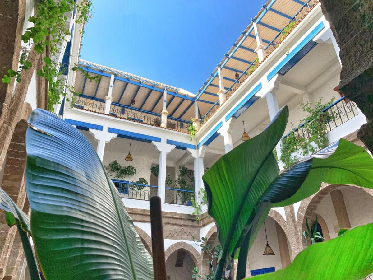 Riad Al Madina الصويرة المظهر الخارجي الصورة