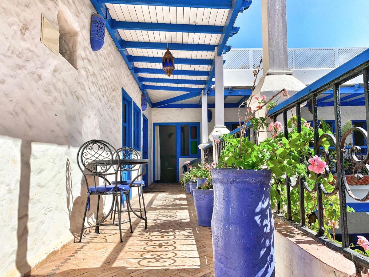 Riad Al Madina الصويرة المظهر الخارجي الصورة