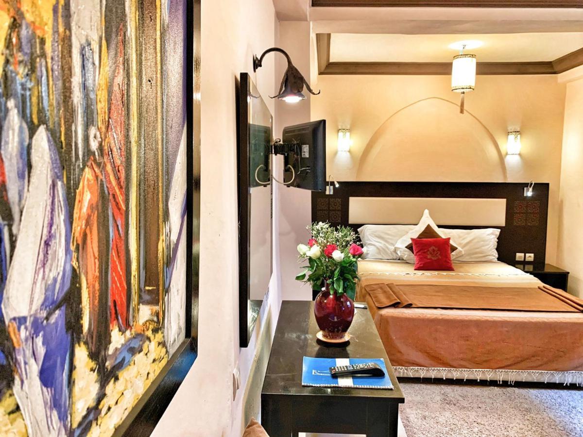 Riad Al Madina الصويرة المظهر الخارجي الصورة