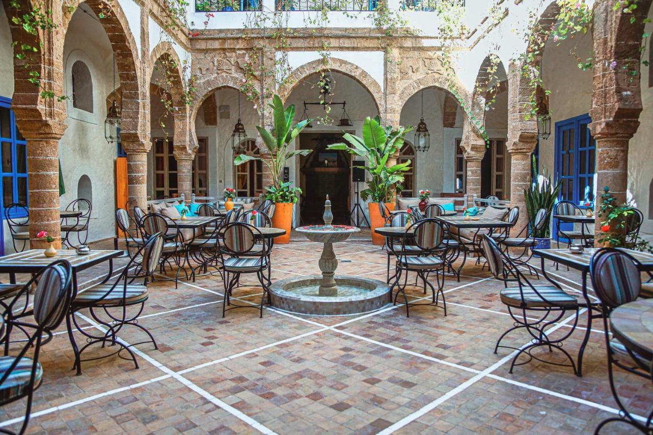Riad Al Madina الصويرة المظهر الخارجي الصورة