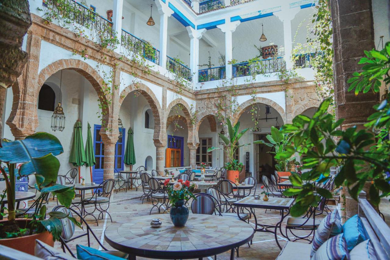 Riad Al Madina الصويرة المظهر الخارجي الصورة
