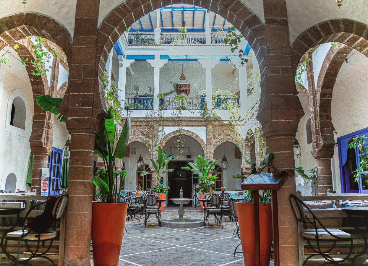 Riad Al Madina الصويرة المظهر الخارجي الصورة