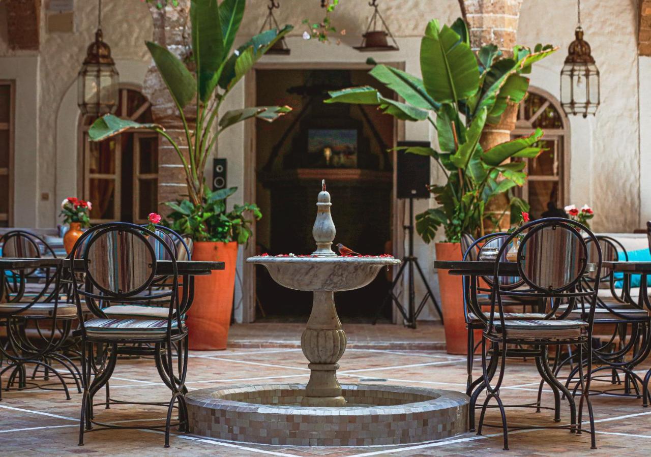 Riad Al Madina الصويرة المظهر الخارجي الصورة