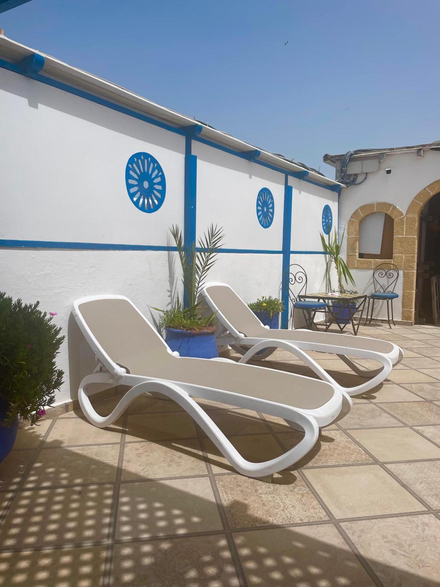 Riad Al Madina الصويرة المظهر الخارجي الصورة