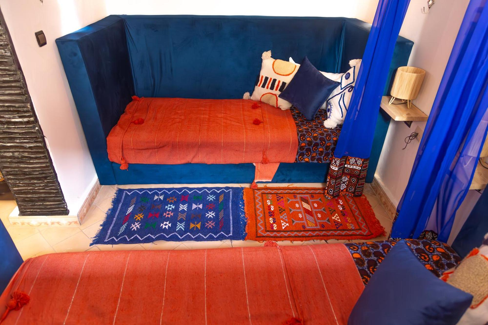 Riad Al Madina الصويرة المظهر الخارجي الصورة