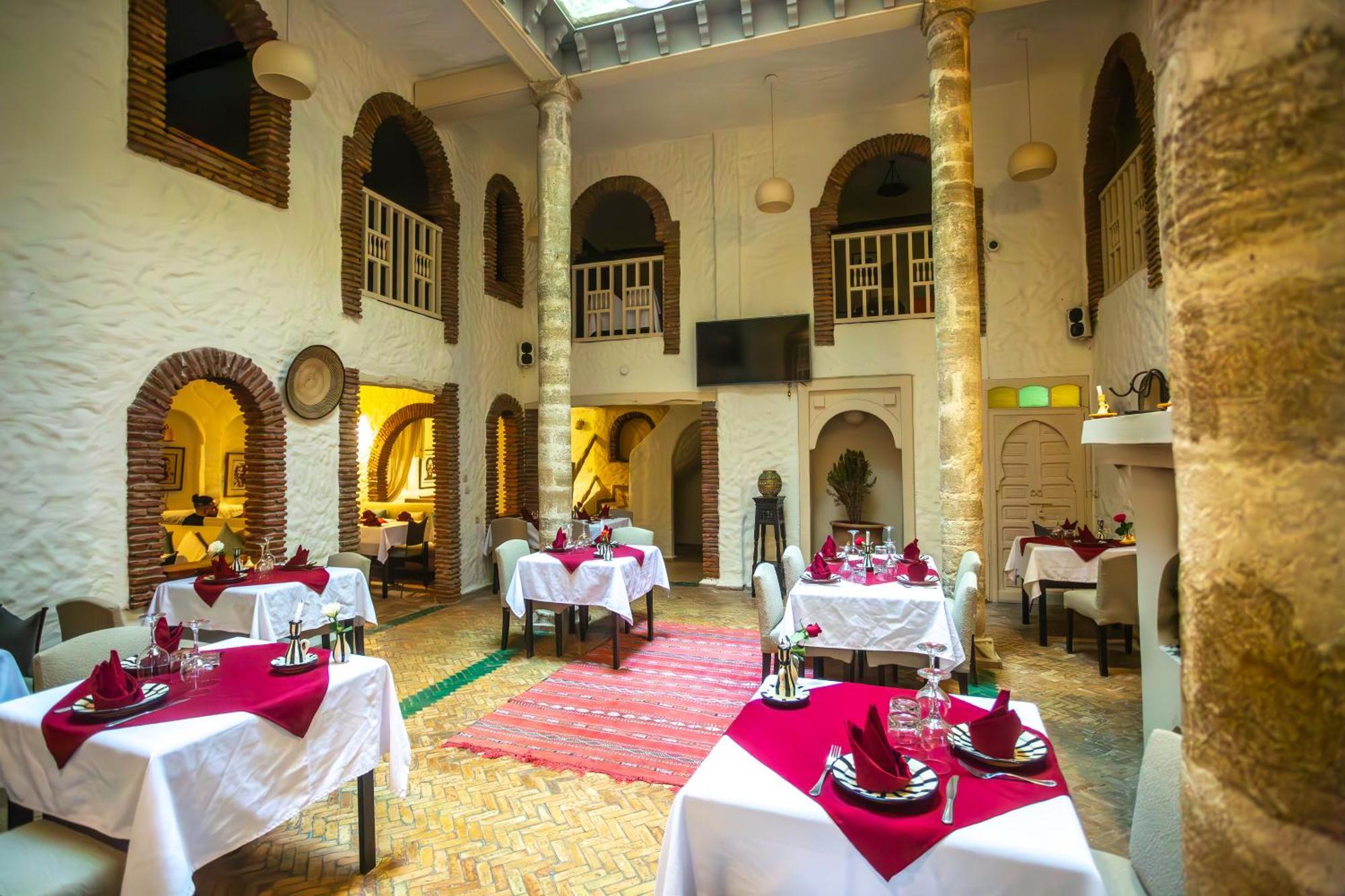 Riad Al Madina الصويرة المظهر الخارجي الصورة
