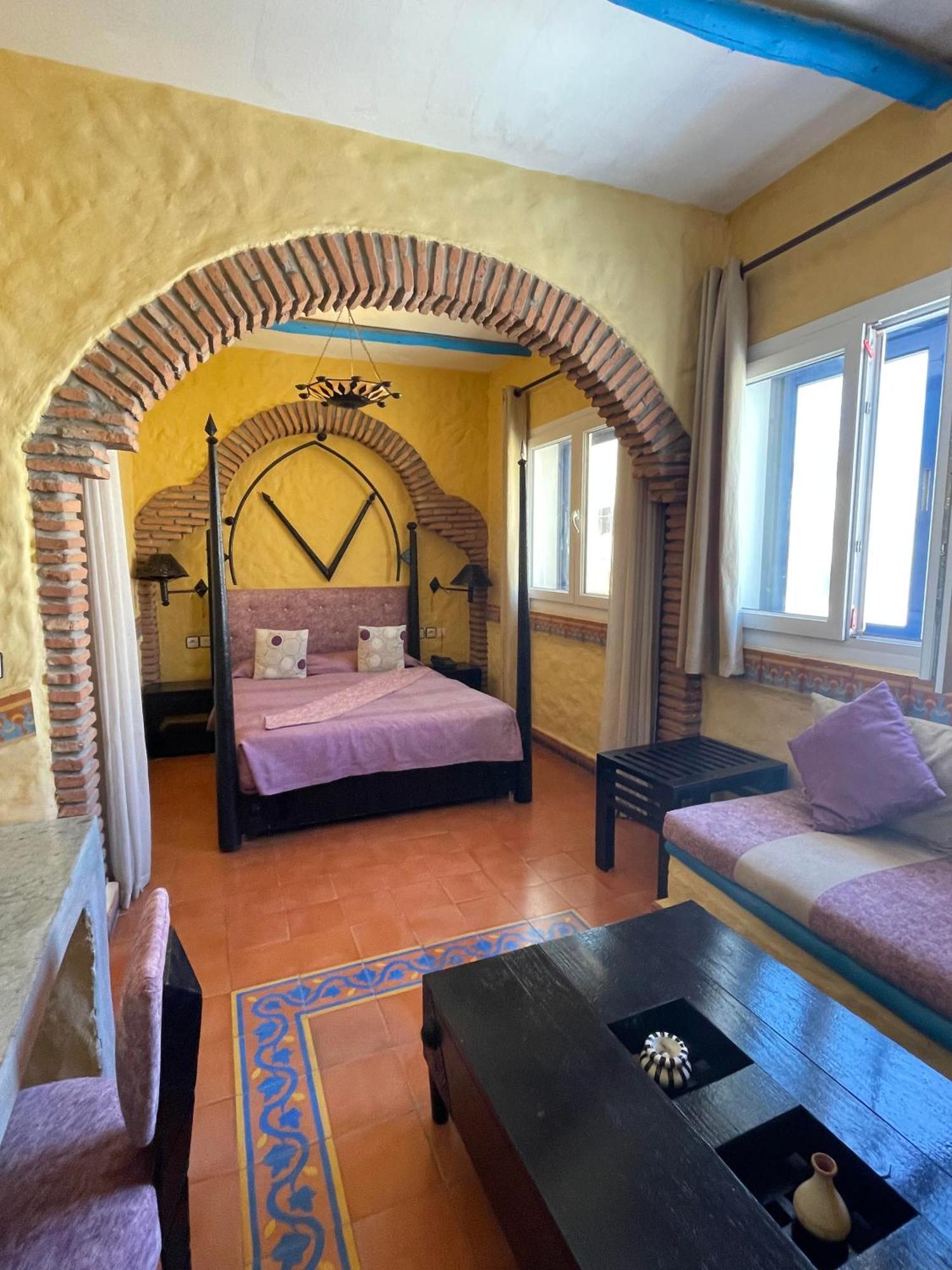 Riad Al Madina الصويرة المظهر الخارجي الصورة