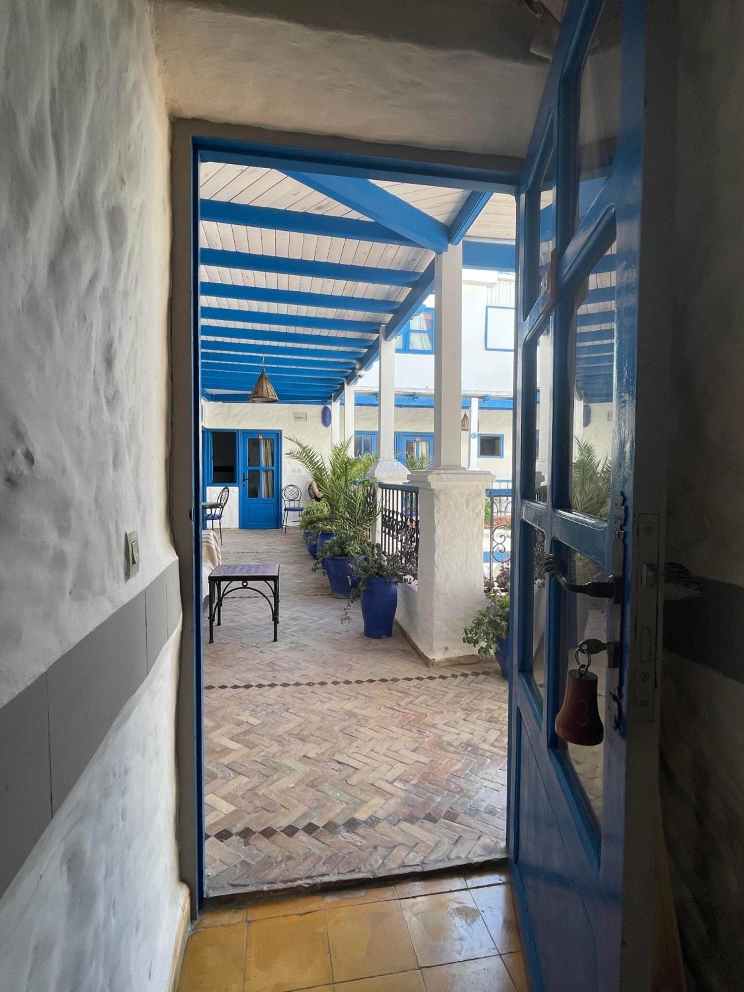 Riad Al Madina الصويرة المظهر الخارجي الصورة