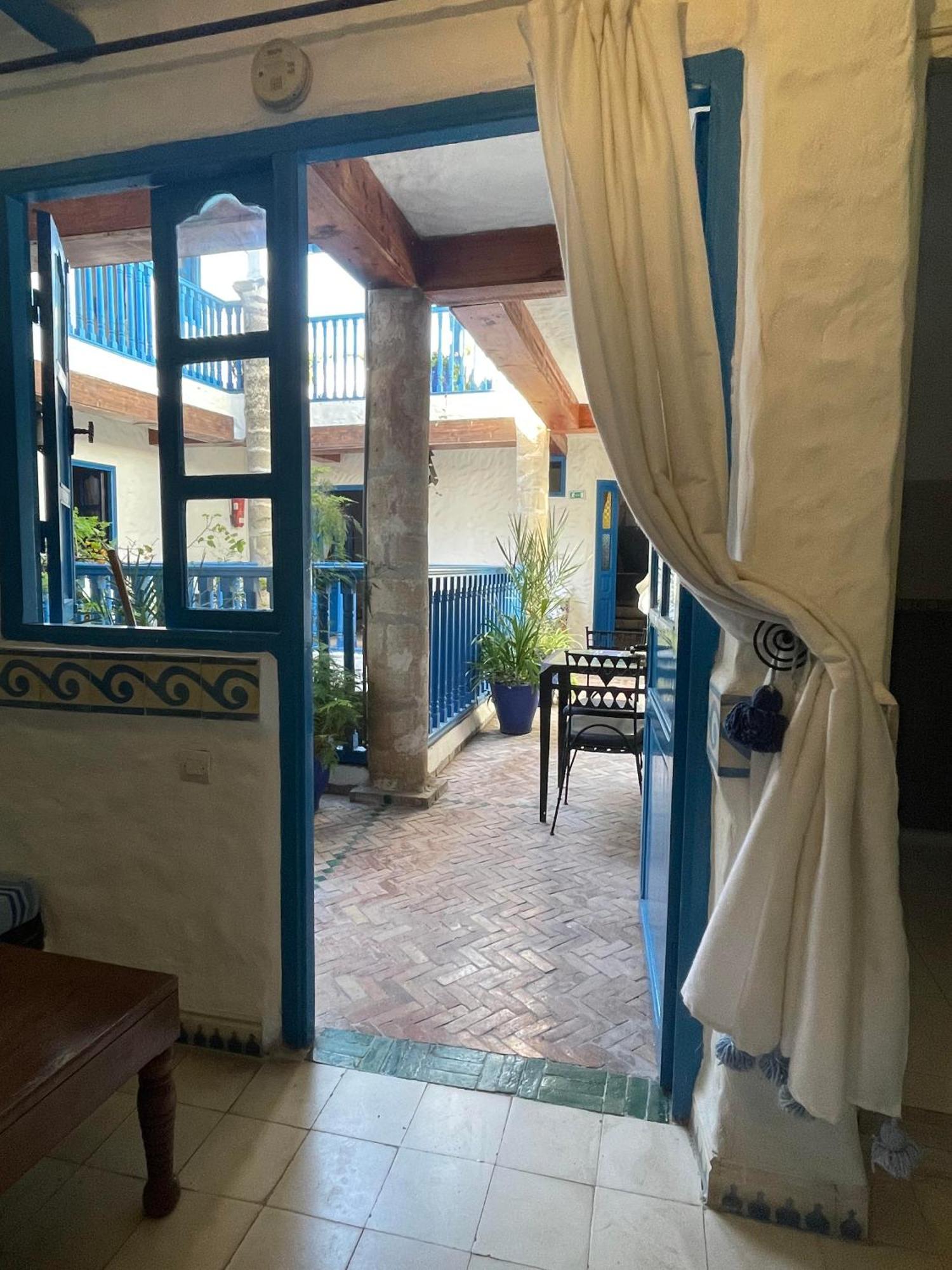 Riad Al Madina الصويرة المظهر الخارجي الصورة