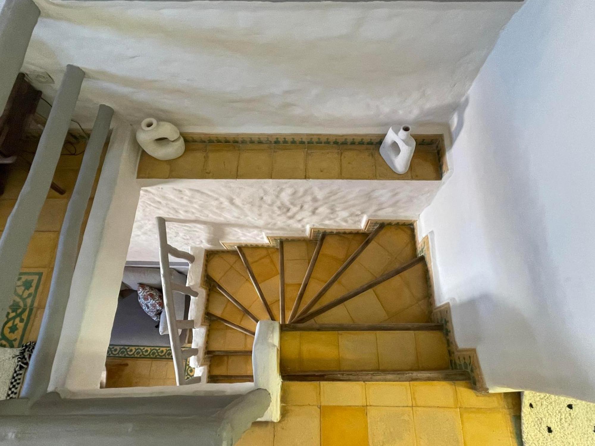 Riad Al Madina الصويرة الغرفة الصورة