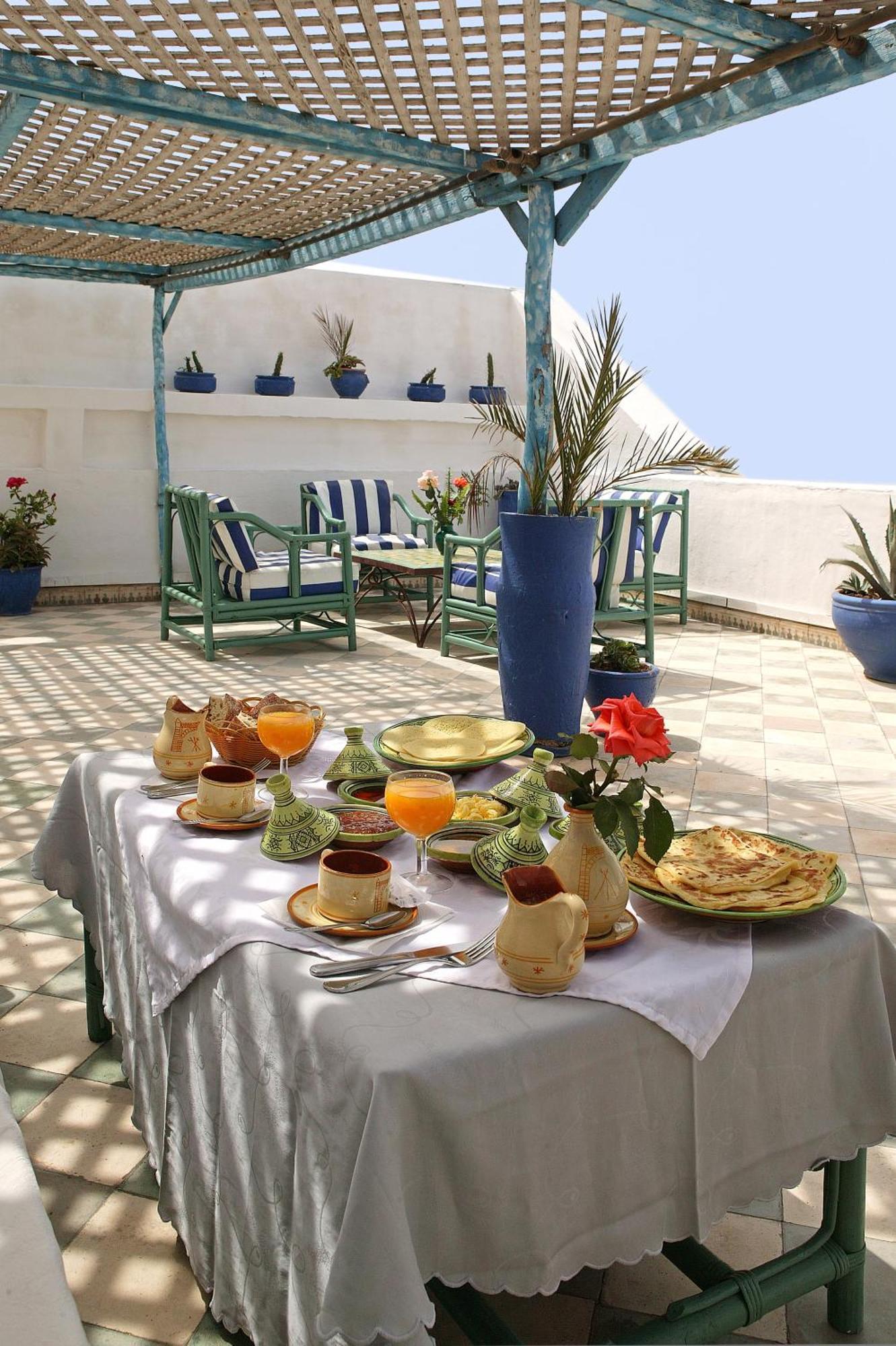 Riad Al Madina الصويرة المظهر الخارجي الصورة
