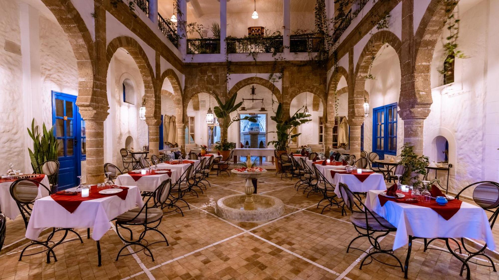 Riad Al Madina الصويرة المظهر الخارجي الصورة