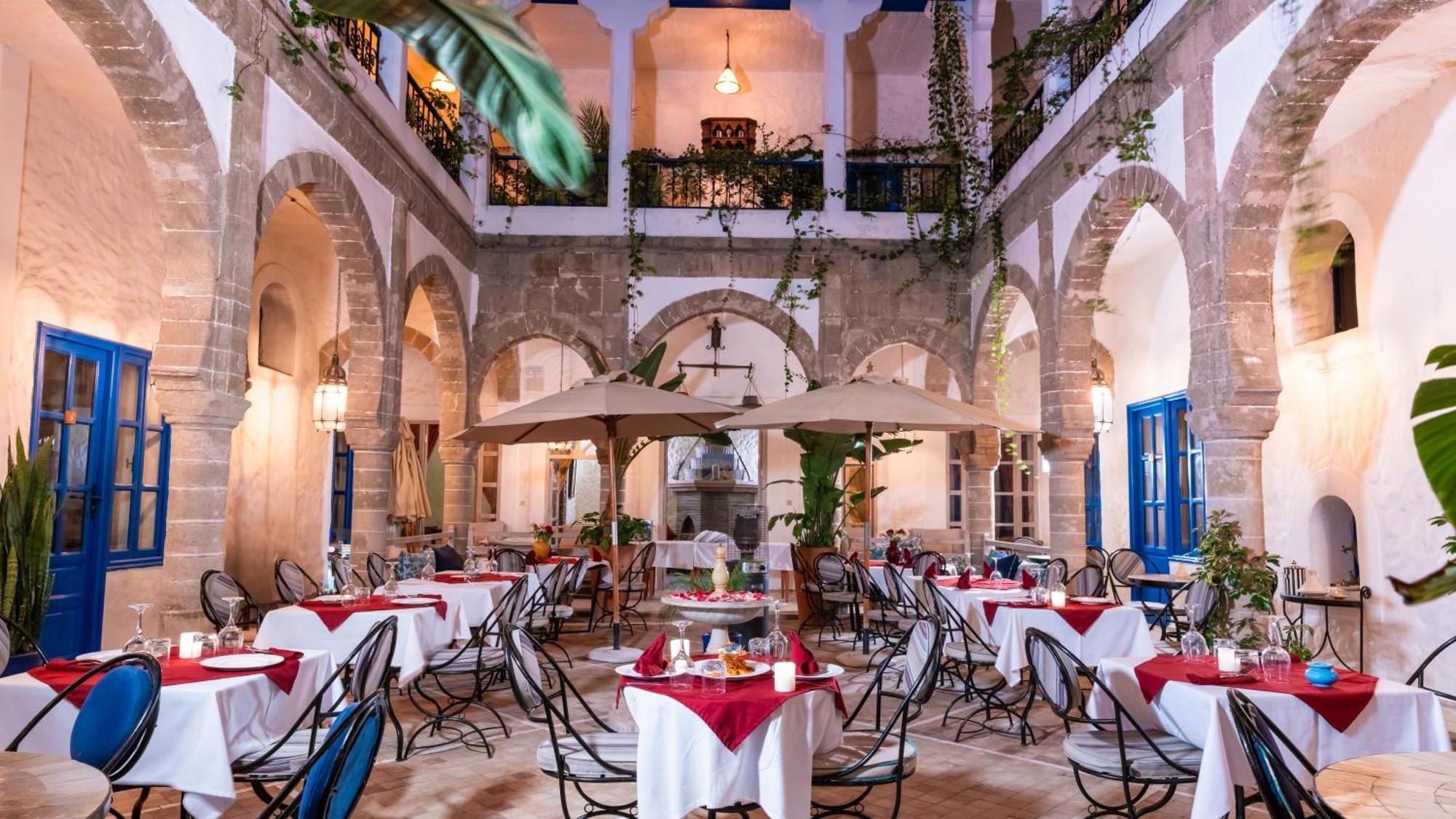 Riad Al Madina الصويرة المظهر الخارجي الصورة