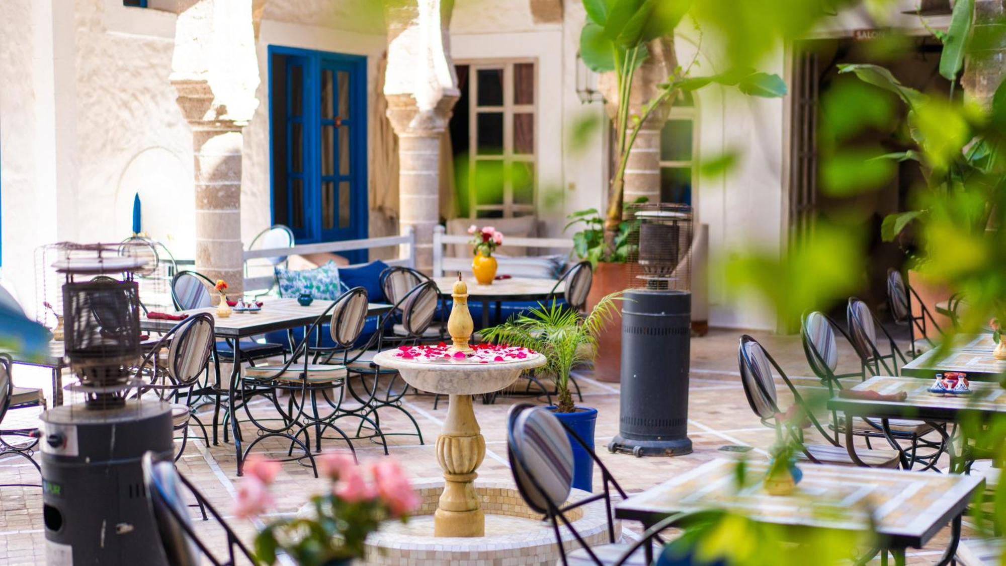 Riad Al Madina الصويرة المظهر الخارجي الصورة
